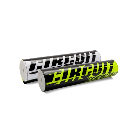 PROTECTOR DE MANILLAR CIRCUIT MX III AMARILLO