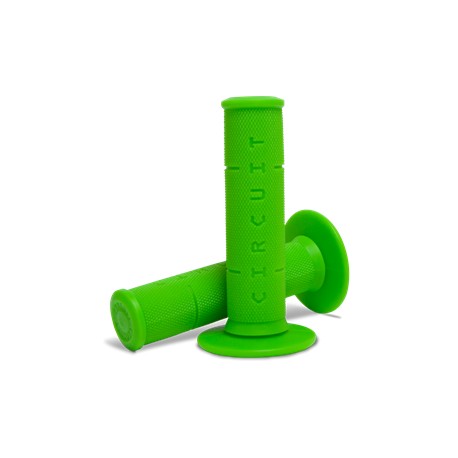 Puño Circuit IV Verde Fluor